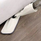 Passa Pano Spray Mop Limpeza Doméstica - Seco e Úmido - Envio Imediato